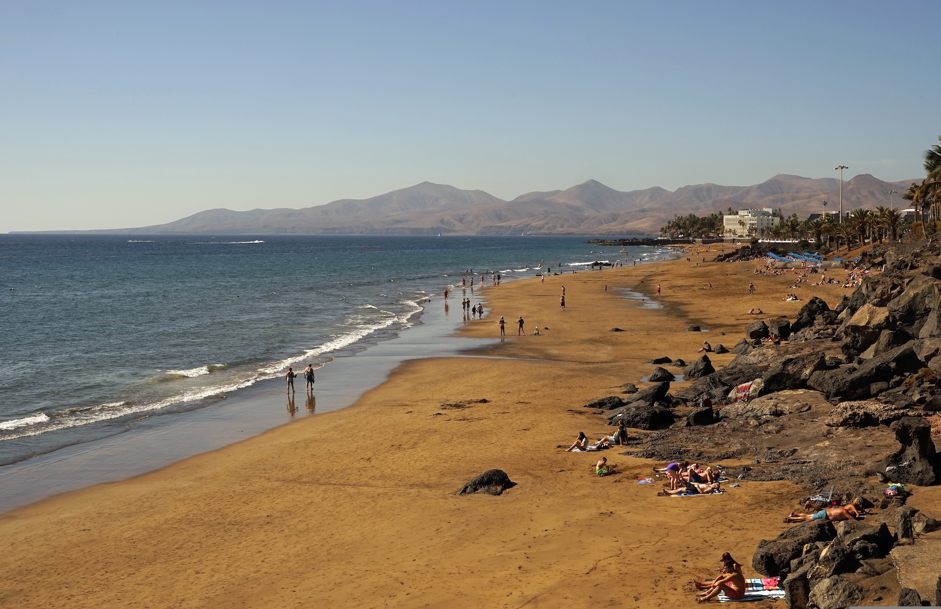 puerto del carmen